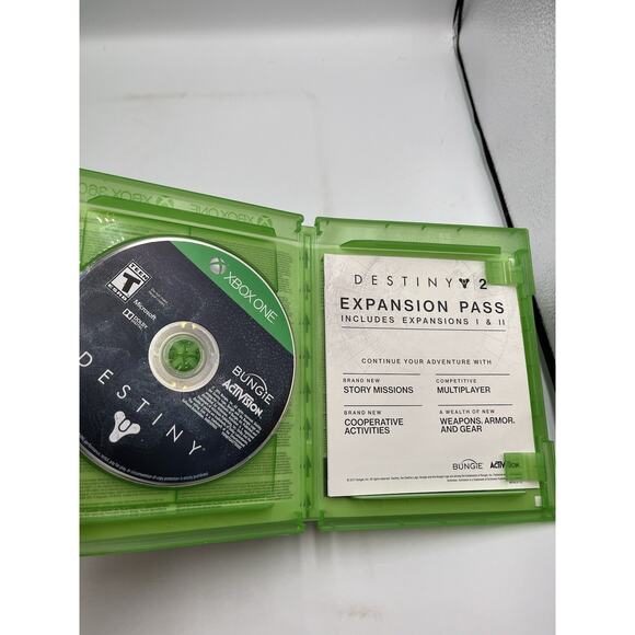 Destiny 2 (Microsoft Xbox One) Tested - Free Shipping! - Picture 5 of 7